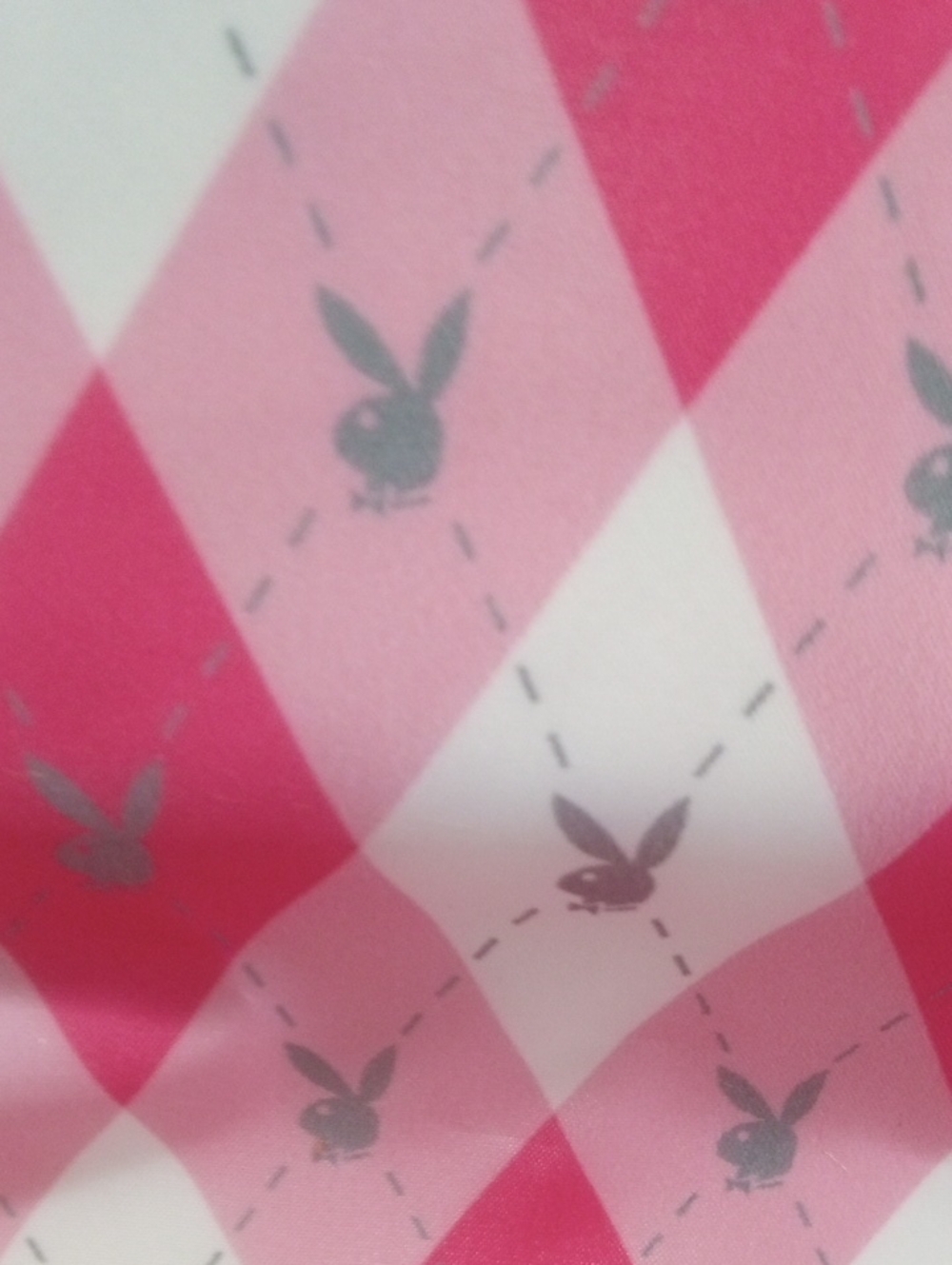 PLAYBOY PLUSH MINI BAG - Picture 11 of 11